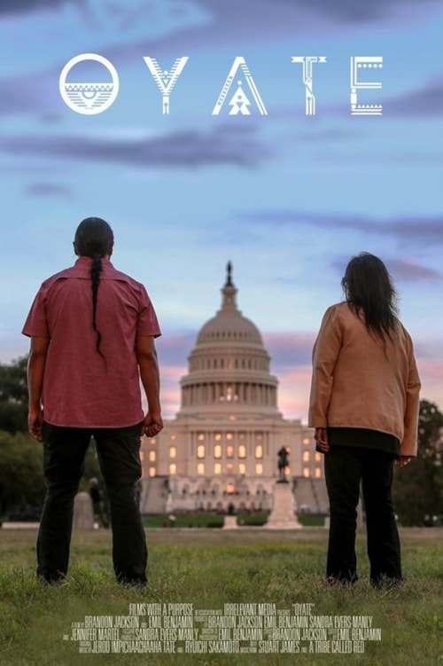 Oyate poster